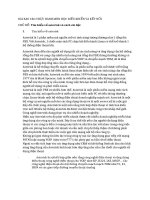 Báo cáo THỰC HÀNH MÔN HỌC ĐIỀU KHIỂN VÀ KẾT NỐI