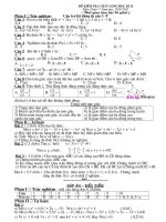 Toan 7 hocki II co dap an