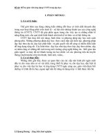 Hỗ trợ giáo viên ứng dụng CNTT trong dạy học