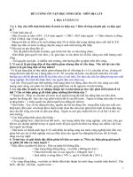 BỒI DƯỠNG HSG ĐỊA LÝ 9