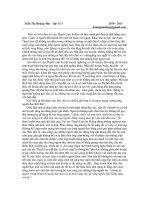 suc hap dan va suy nghi cua nguoi doc ve truyen ngan 2 dua tre cua thach lam