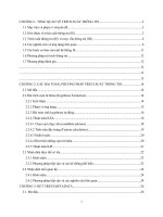 rút trích thông tin từ văn bản