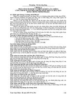 PHÂN TÍCH ỔN ĐỊNH VÀ THIẾT KẾ KẾT CẤU CHỐNG CÔNG TRÌNH NGẦM THEO PHƯƠNG PHÁP PHẦN TỬ HỮU HẠN BẰNG CHƯƠNG TRÌNH PHASE 2