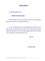 nghiên cứu ứng dụng giải pháp cô lập điểm sự cố bằng công nghệ das (distribution automation system) áp dụng cho lưới phân phối trung áp việt nam