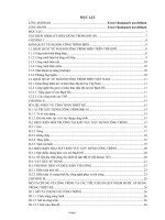 đồ án tôt nghiệp thiết kế công trình biển bằng bê tông cốt thép