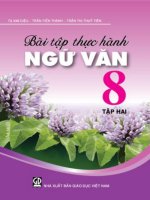 Bài tập thực hành ngữ văn 8   tập hai (nhấn nút toàn màn hình để xem đầy đủ)