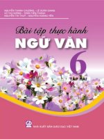 Bài tập thực hành ngữ văn 6   tập hai (nhấn nút toàn màn hình để xem đầy đủ)