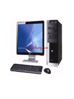 Làm quen với một số thiết bị máy tính