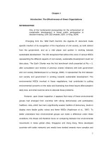 A social ecology of asian global cities a comparative study of singapore  hong kong