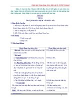 Giáo án trọn bộ lớp 05