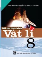 Bài tập thực hành vật lí 8 (bấm nút toàn màn hình để xem đầy đủ)