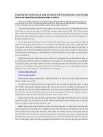 các giải pháp phát huy dân chủ trong nha truong