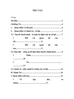 Tiểu luận: Tư tưởng triết học nho giáo