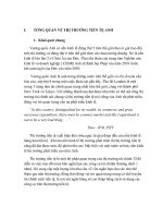 bài giảng tìm hiểu thị trường tiền tệ anh quốc