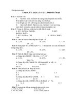 Tài liệu hóa học 11.................