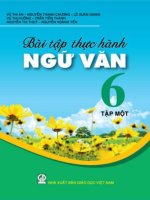 Bài tập thực hành ngữ văn 6   tập một (nhấn nút toàn màn hình để xem đầy đủ)