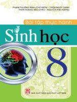 Bài tập thực hành sinh học 8 (nhấn nút toàn màn hình để xem đầy đủ)