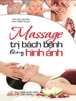 Massage trị bách bệnh bằng hình ảnh (nhấn nút toàn màn hình để xem đầy đủ)