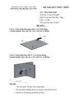 Thi thực hành hàn mig   mag  d 1doc