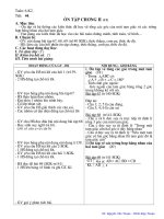 Hình 7 Tiết 44 45 Ôn tập chương 2