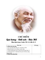 giao an bac ho men yeu. thao83