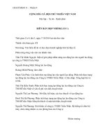 Một số giải pháp nhằm nâng cao động lực cho người lao động tại công tyTNHH triều nhật