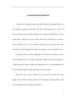 A phonology research on she language of tongxin village