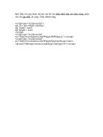 CODE TIN TỨC BÁO MỚI