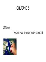 Bài giảng kế toán ngân hàng thương mại chương 5   nguyễn thị hải bình