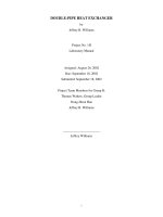 THIẾT BỊ TRUYỀN NHIỆT ỐNG LỒNG ỐNG