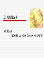 Bài giảng kế toán ngân hàng thương mại chương 4   nguyễn thị hải bình