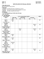 Tuần 36 tiết 52 CN8