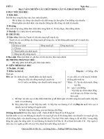 bài 2&3 sinh học 11