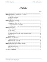 ĐỒ án CHI TIẾT máy   THIẾT kế hệ THỐNG dẫn ĐỘNG BĂNG tải