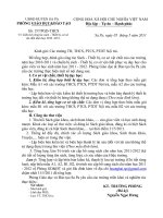 Công văn 157 kiểm kê sách thiế bị năm học 2010   2011