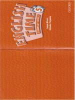 English time 5 track list 