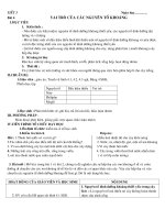 bài 4 sinh học 11