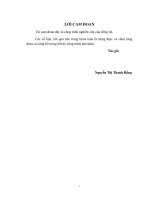 Nghiên cứu khả năng sử dụng bã sắn của giun quế
