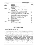 TIỂU LUẬN TN công tác tuyên truyền phòng chống ma túy học đường tại trường  THCS thanh lâm b    thực trạng và giải pháp
