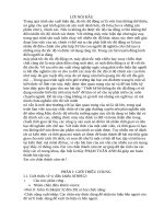 ĐỒ ÁN-Nghiên cứu và thiết kế mạch đo và điều khiển tốc độ động cơ 1 chiều