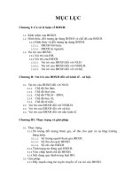 Tiểu luận  Vai trò bảo hiểm xã hội ở Việt Nam