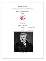 Linh kiện thụ động