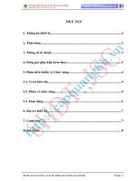 Hướng dẫn sử dụng: Máy đo chiều dài cáp quang MW4200