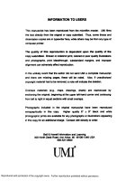 The relative importance of earnings and other information in the valuation of rd intensive firms 