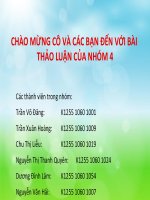 Tìm hiểu thuyết về động cơ của con người