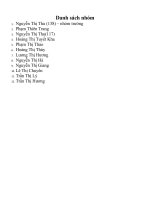 nguyên lý kế toán chương 3