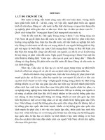 skkn các biện pháp cơ bản trong việc chỉ đạo công tác chủ nhiệm lớp ở trường tiểu học và trung học cơ sở dân hóa, minh hóa, quảng bình