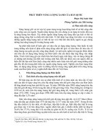 Phát triển năng lượng xanh ở hàn quốc 