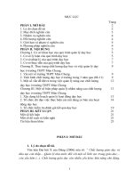 Một số biện pháp quản lý nhằm nâng cao chất lượng dạy học ở trường THPT Mùn Chung