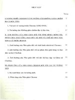 Ảnh hưởng của nho giáo đối với xã hội choson (1392   1910) 